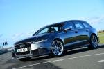 Audi RS6 Avant 2014 года (UK)
